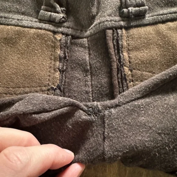 XXS WILDHORSE APPAREL LEGGINGS
BACK POCKETS/BELT LOOPS - Picture 7 of 9